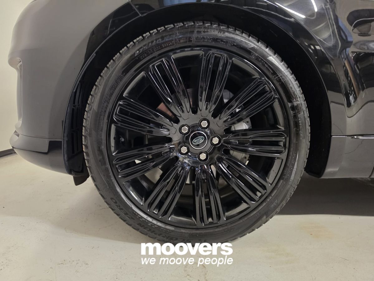 Land rover Range Rover Sport 3.0D l6 249 CV HSE Dynamic Stealth 